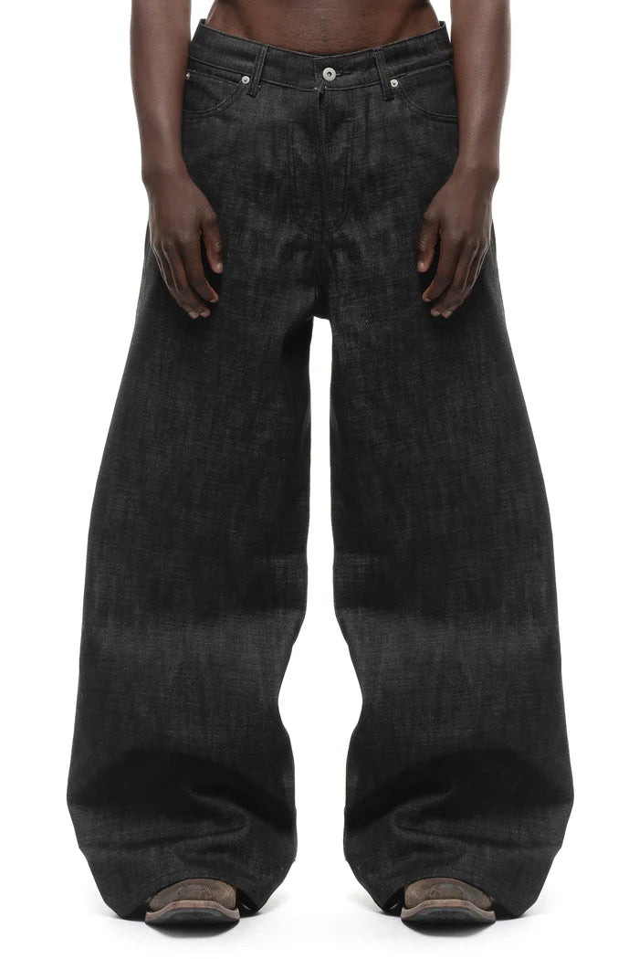 NO/FAITH STUDIOS / RAW DENIM JAPANESE ULTRA LOOSE FIT